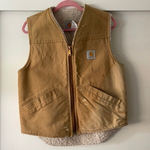 Vintage Women’s Carhartt Vest Medium